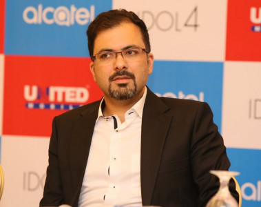 alcatel aims to capture 10 of market in pakistan