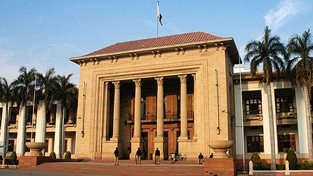 the opposition in the provincial assembly strongly condemned the quetta suicide attack on monday they demanded that terrorists behind the deadly attack be brought to justice photo express