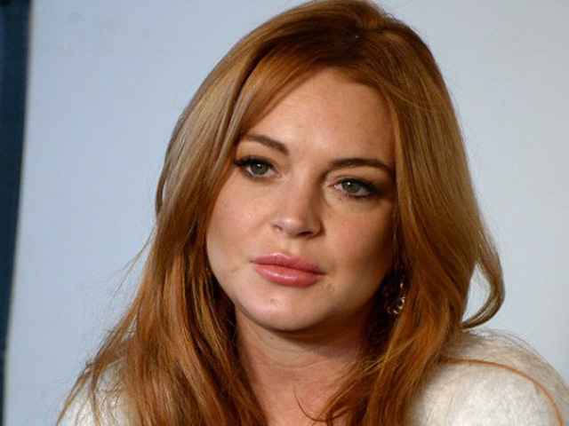 Lindsay Lohan breaks silence on fight with fiancé