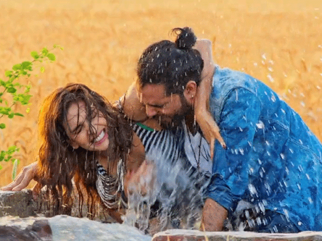 starring saba qamar and yasir hussain the film is a spin off of last year s popular hit karachi se lahore screengrab vimeo starring saba qamar and yasir hussain the film is a spin off of last year s popular hit karachi se lahore screengrab vimeo