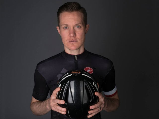 chris mosier is the first transgender athlete to join the us men s olympic team photo ftm magazine chris mosier is the first transgender athlete to join the us men s olympic team photo ftm magazine