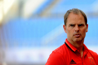 frank de boer unveiled as new inter coach