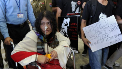 five things to know about india s iron lady