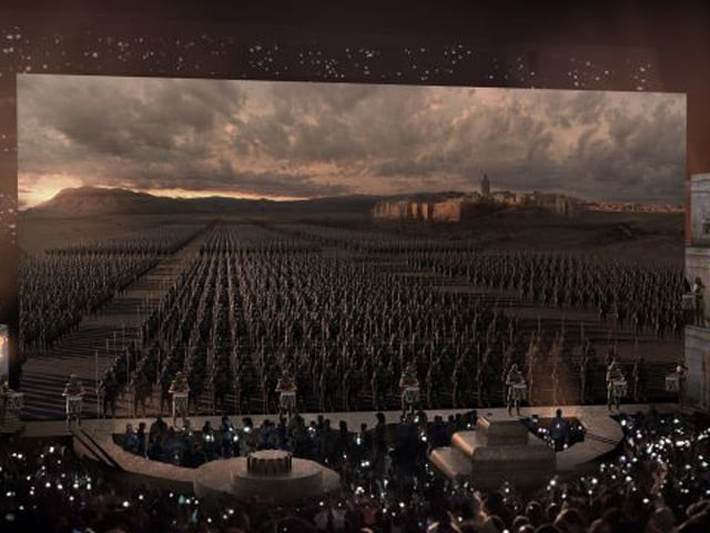 the experience will bring the seven kingdoms to life on a scale never seen before photo comingsoon net the experience will bring the seven kingdoms to life on a scale never seen before photo comingsoon net