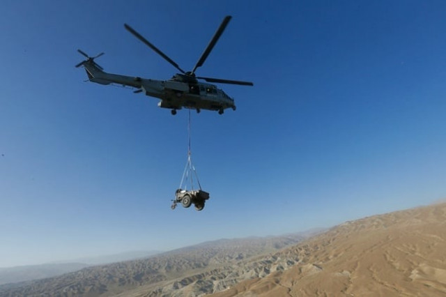 kuwait inked a deal with france to buy 30 eurocopter caracal multi role helicopters for its military alexander klein afp file kuwait inked a deal with france to buy 30 eurocopter caracal multi role helicopters for its military alexander klein afp file