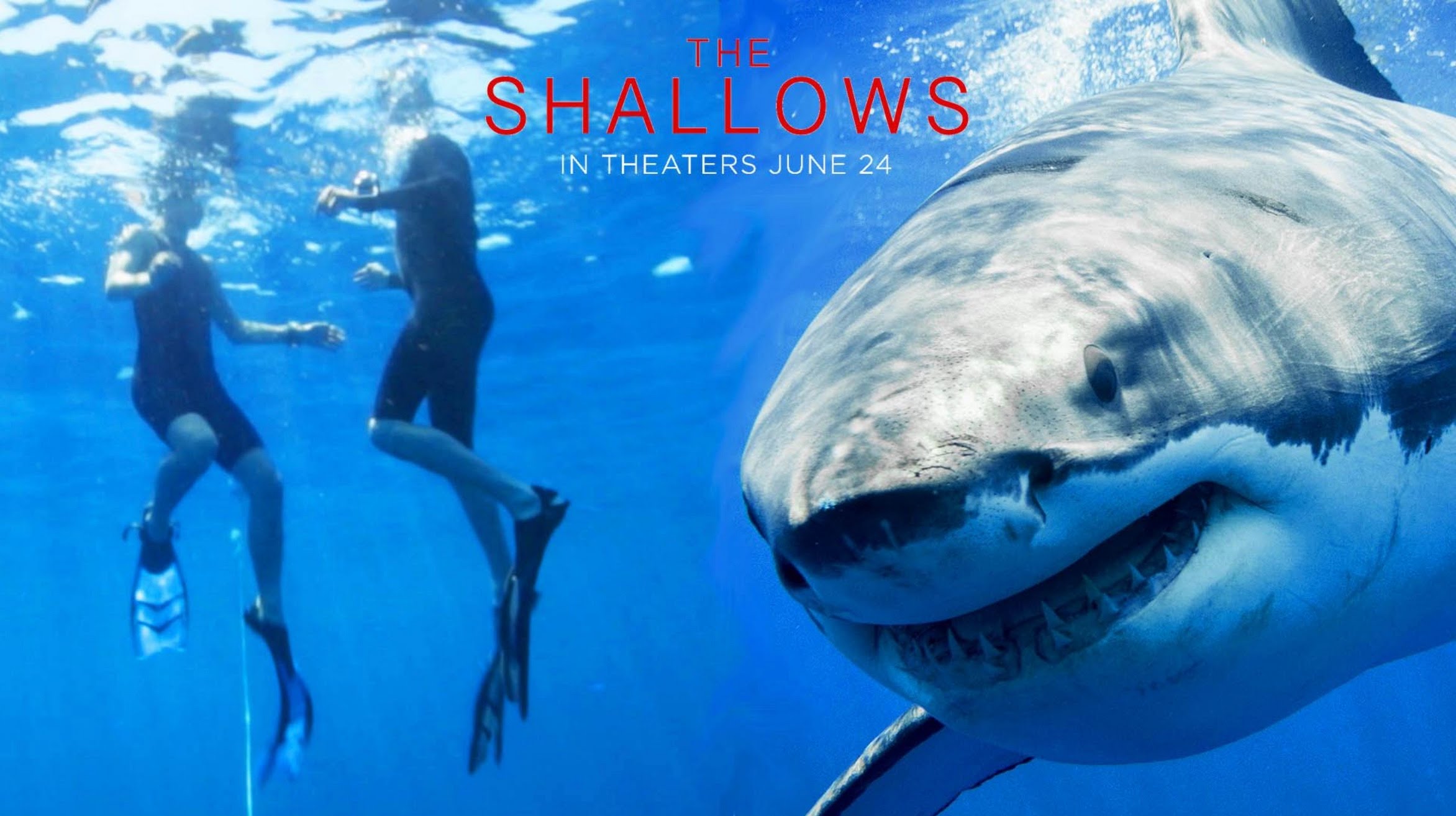 review shallow is a mild word for this movie