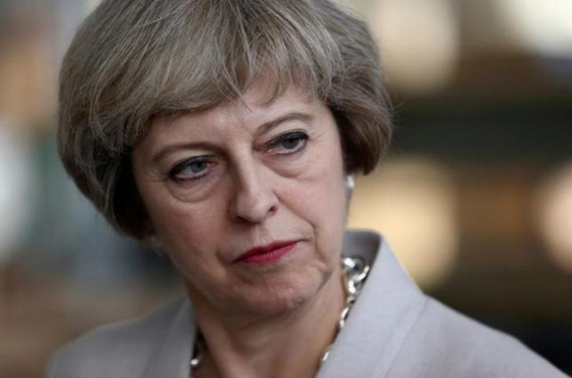 britain 039 s prime minister theresa may visits a joinery factory in london britain august 3 2016 photo reuters britain 039 s prime minister theresa may visits a joinery factory in london britain august 3 2016 photo reuters