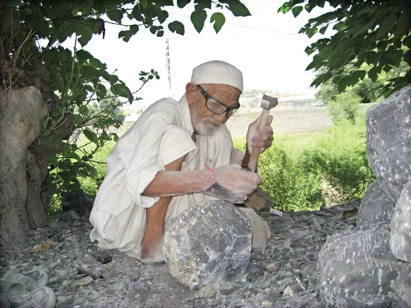 stone replicas carved and made in panj katha photos express stone replicas carved and made in panj katha photos express