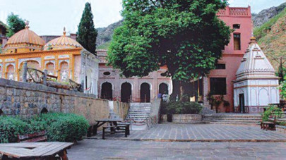 hindus hope to revive abandoned saidpur temple hindus hope to revive abandoned saidpur temple