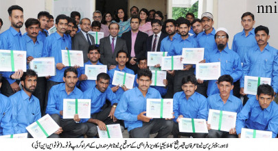 job placement 38 tevta graduates to leave for jobs in malaysia job placement 38 tevta graduates to leave for jobs in malaysia