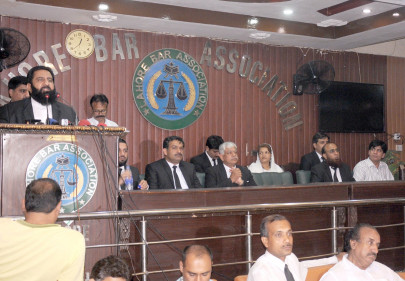 quetta carnage lawyers demand rangers be deployed for courts security