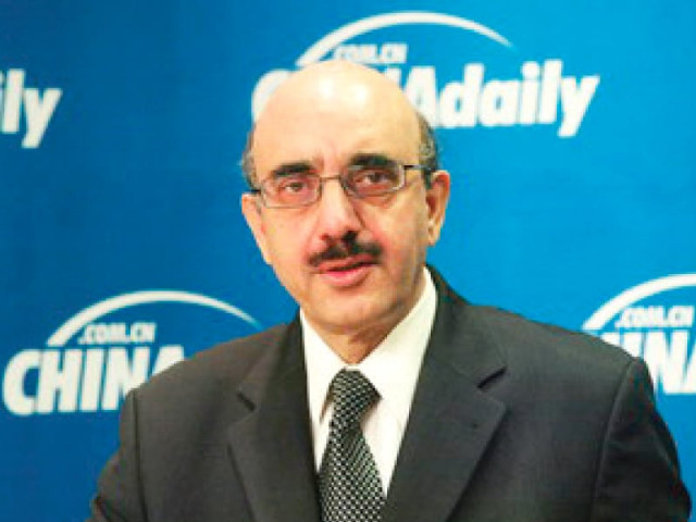 khan retired from the foreign services of pakistan in 2005 before his retirement khan served as the foreign office spokesman ambassador to china and permanent representative to the un photo file khan retired from the foreign services of pakistan in 2005 before his retirement khan served as the foreign office spokesman ambassador to china and permanent representative to the un photo file