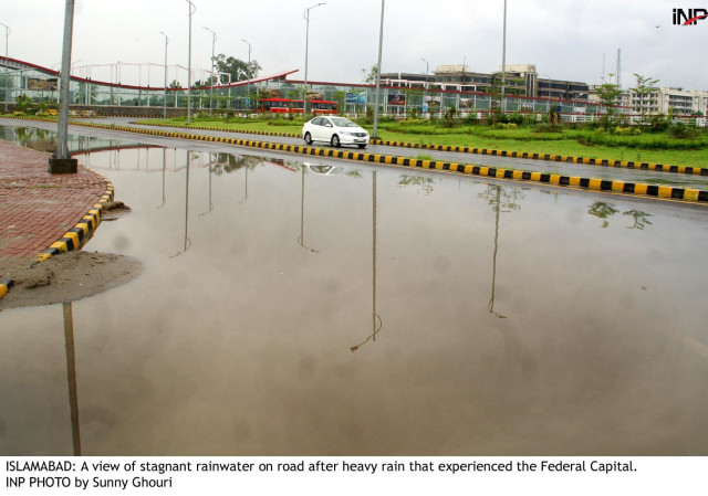 according to a pmd press release more monsoon rains are expected during the next three days from wednesday to friday at a number of places in the country photo inp according to a pmd press release more monsoon rains are expected during the next three days from wednesday to friday at a number of places in the country photo inp