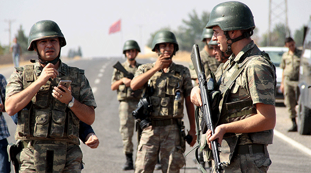 militants kill 2 soldiers in turkey s mainly kurdish southeast