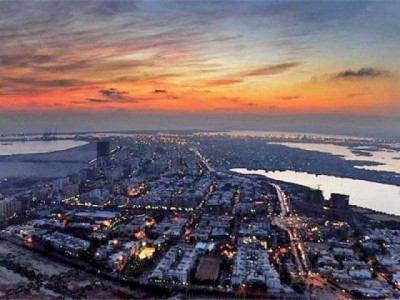 foreigners upbeat about security foreigners upbeat about security