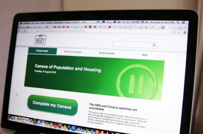 australia online census shutdown after cyber attacks australia online census shutdown after cyber attacks