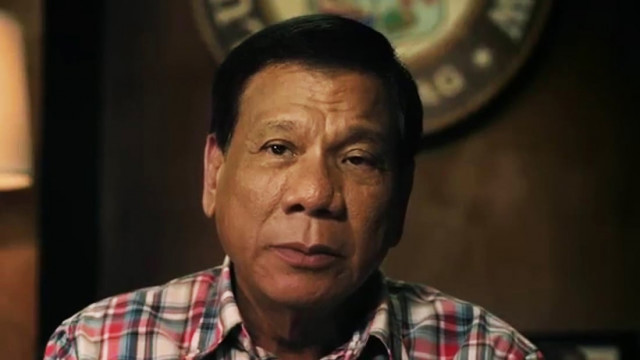 youtube screengrab of philippines leader rodrigo duterte youtube screengrab of philippines leader rodrigo duterte