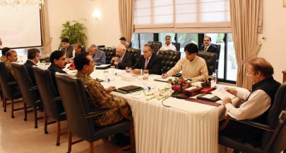 top civil military huddle in islamabad reviews nap implementation top civil military huddle in islamabad reviews nap implementation