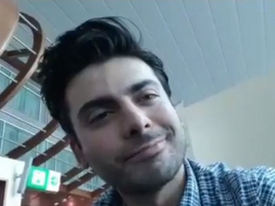 watch fawad khan has a special message for akshay kumar watch fawad khan has a special message for akshay kumar