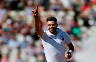 anderson reveals his bowling inspiration anderson reveals his bowling inspiration