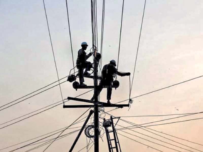 power firms deny forced outages