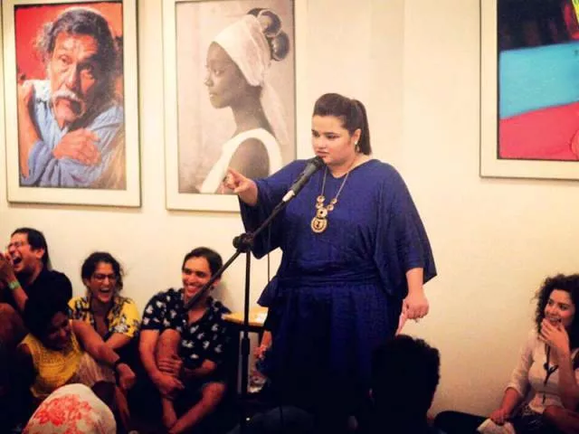 ladies took the podium at t2f making audience laugh uncontrollably at things that are otherwise censored photo credits hadi khatri ladies took the podium at t2f making audience laugh uncontrollably at things that are otherwise censored photo credits hadi khatri