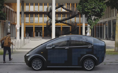sion a self charging electric car for everyone