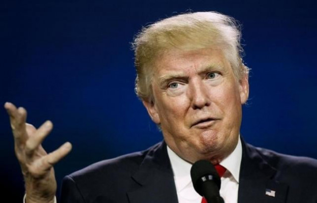 u s republican presidential candidate donald trump speaks at the western conservative summit in denver colorado u s july 1 2016 reuters rick wilking u s republican presidential candidate donald trump speaks at the western conservative summit in denver colorado u s july 1 2016 reuters rick wilking