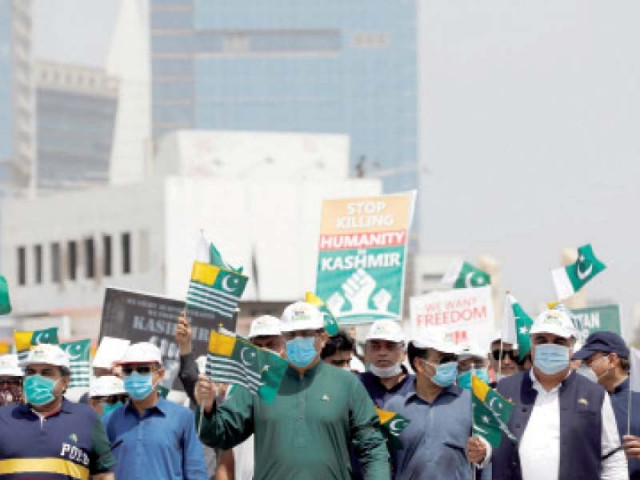 youm e istehsal observed in several world capitals