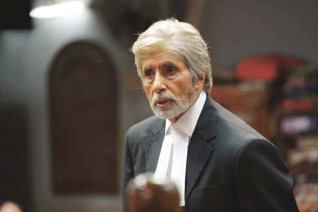 amitabh bachchan plays a lawyer in pink photo file amitabh bachchan plays a lawyer in pink photo file