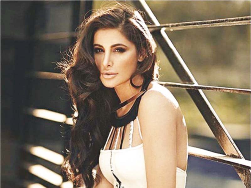 fakhri revealed she started learning acoustic guitar after her debut film rockstar photo file