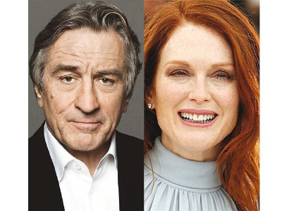 changing gears de niro moore s tv outing