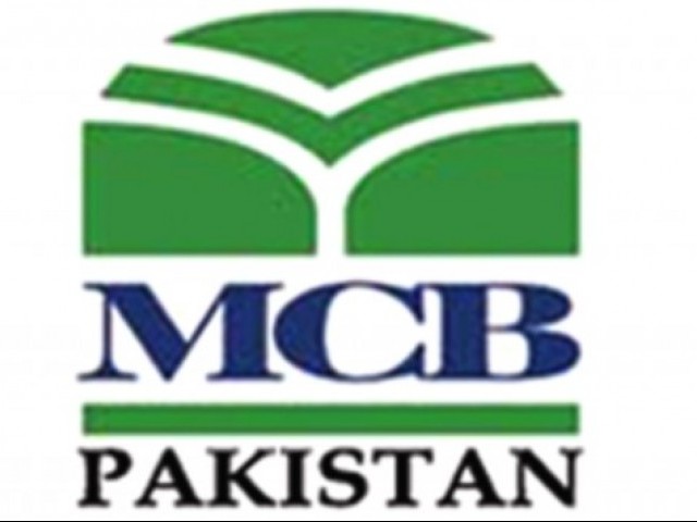 the stock price of mcb gained 0 24 on the stock exchange to close at rs212 48 per share on wednesday photo file