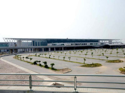 another day another deadline for new islamabad airport another day another deadline for new islamabad airport