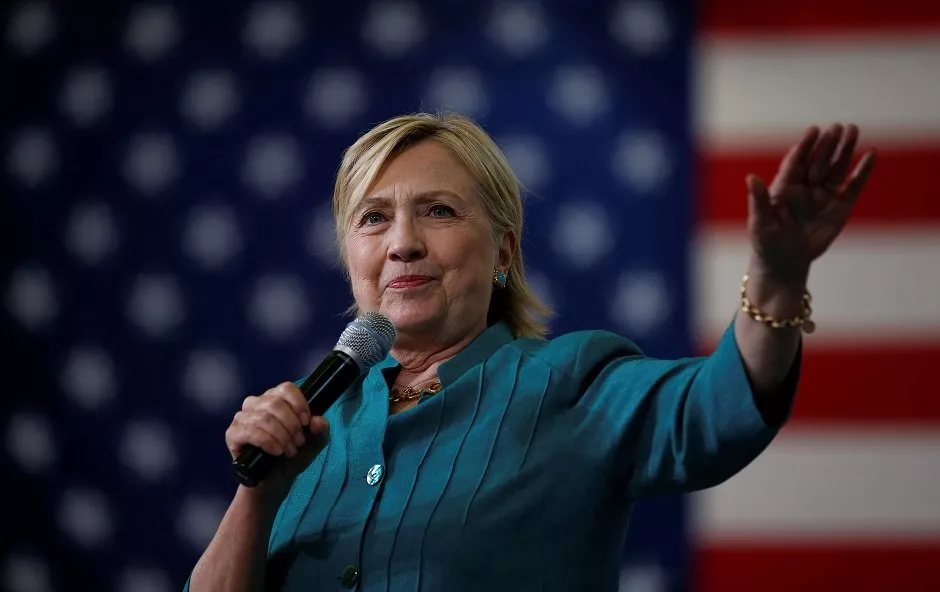 us democratic presidential nominee hillary clinton speaks during a rally at lincoln high school in des moines iowa photo reuters us democratic presidential nominee hillary clinton speaks during a rally at lincoln high school in des moines iowa photo reuters