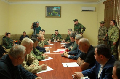 at least 39 killed as karabakh fighting enters second day