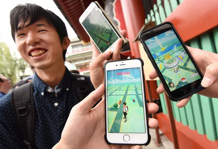 authorities have issued 1 210 tickets for smartphone use in traffic since the game 039 s release in taiwan photo afp authorities have issued 1 210 tickets for smartphone use in traffic since the game 039 s release in taiwan photo afp