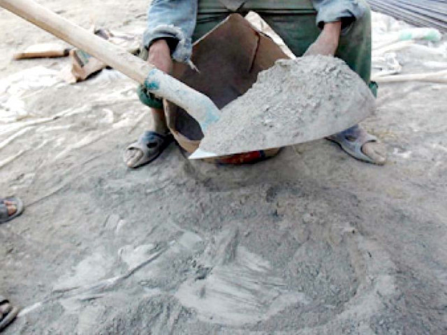 analyst was of the view had coronavirus not hit the country cement demand would have grown photo file analyst was of the view had coronavirus not hit the country cement demand would have grown photo file