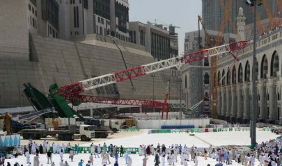 saudi trial opens over makkah crane collapse saudi trial opens over makkah crane collapse