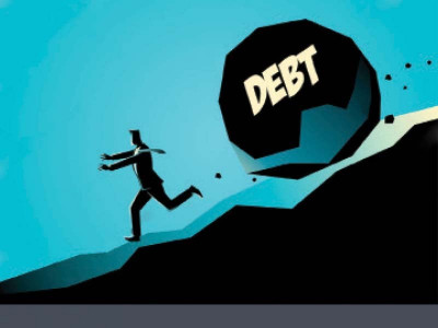 govt borrows to repay debt report govt borrows to repay debt report