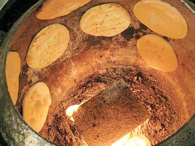 no change in gas prices for tandoors