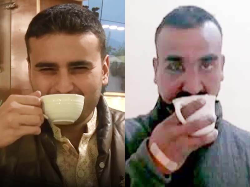 pakistani tea s fantastic turkish social media star trolls india