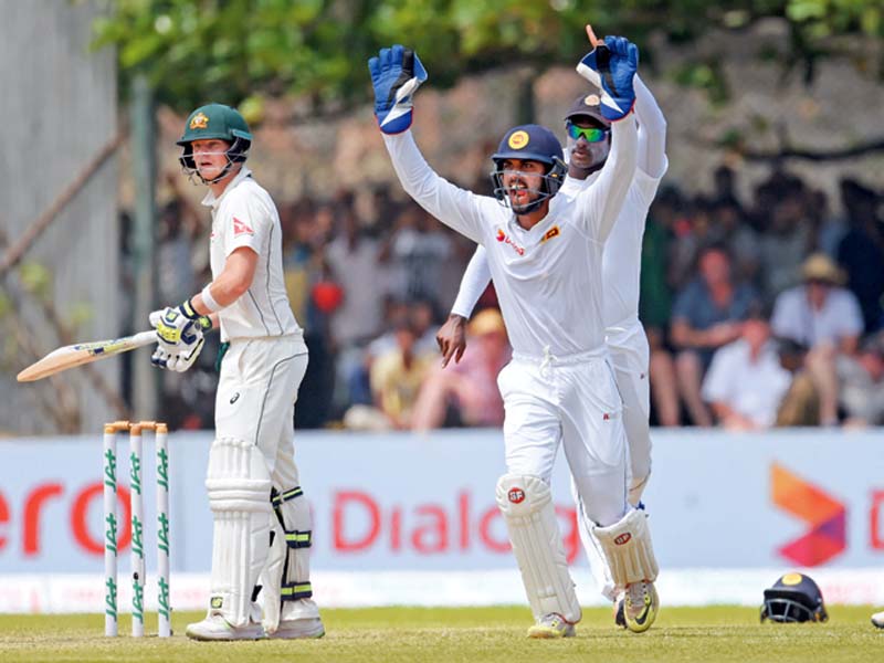steve smith will be desperate to go home with a consolation victory to prevent either india or england taking over at the top photo afp