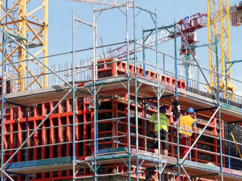 assuming 10 growth in total private sector loans by dec 2021 the banking sector is expected to allocate an additional rs23 billion for the housing and construction segment photo reuters