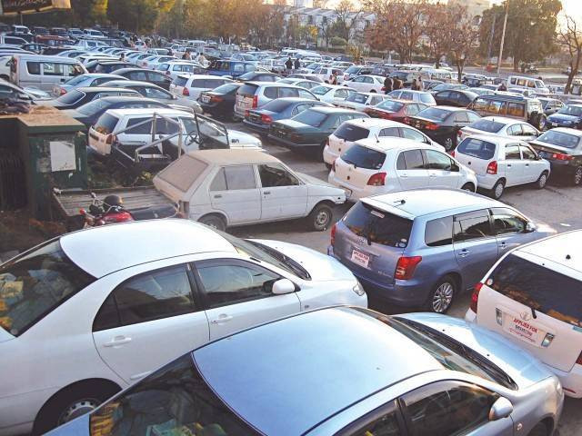 lepark says it has been suffering a loss of nearly one fourth of its revenue owing to closure of parking spaces photo file lepark says it has been suffering a loss of nearly one fourth of its revenue owing to closure of parking spaces photo file