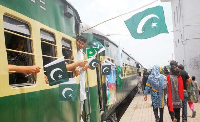 pakistan railways suffers another loss making year pakistan railways suffers another loss making year