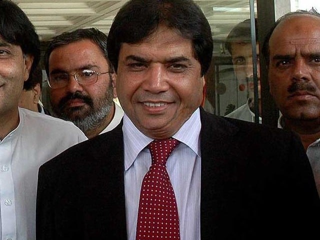 Photo of IHC tells Hanif Abbasi not to perform duties as SAPM temporarily