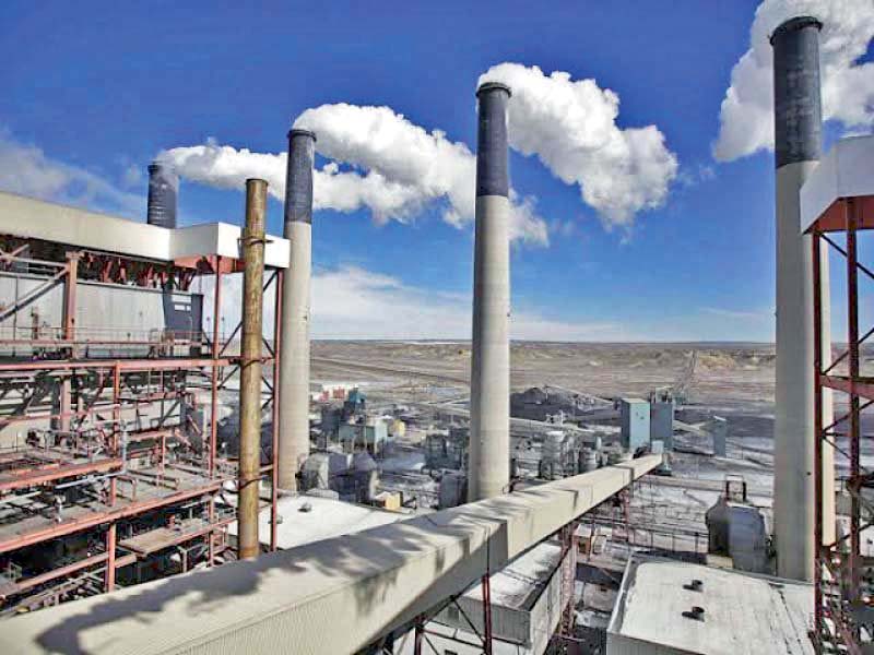 ccoe fails to agree on regasification unit