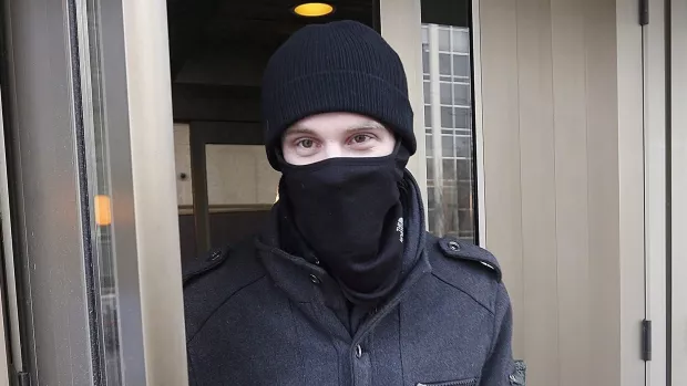 aaron driver seen leaving court in winnipeg in february was killed in a confrontation with police in the southern ontario town of strathroy photo twitter cbcalerts aaron driver seen leaving court in winnipeg in february was killed in a confrontation with police in the southern ontario town of strathroy photo twitter cbcalerts