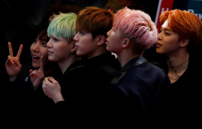 k pop band bts named time s entertainer of the year k pop band bts named time s entertainer of the year